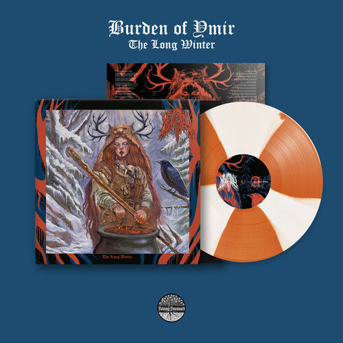 Burden Of Ymir- The Long Winter - VINYL