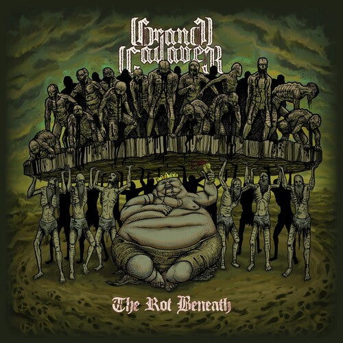 Grand Cadaver: The Rot Beneath - CD