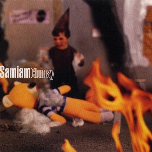 Samiam- Clumsy - VINYL
