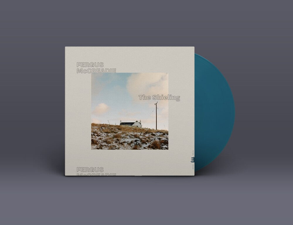 Fergus McCreadie- Shieling - VINYL