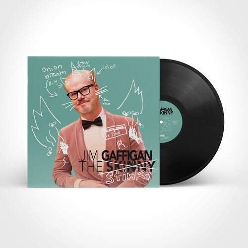 Jim Gaffigan- The Skinny - VINYL