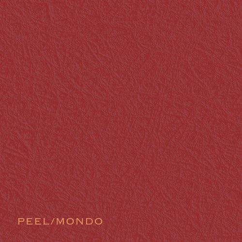 Ada Rave: Peel/Mondo - CD