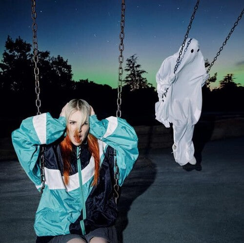 Alison Wonderland: Ghost World \ CD