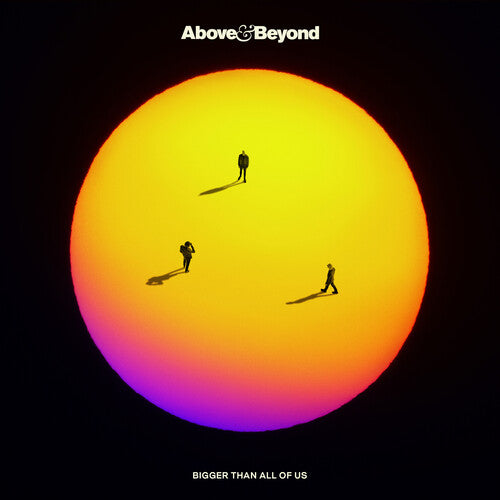 Above & Beyond: Bigger Than All Of Us \ LP