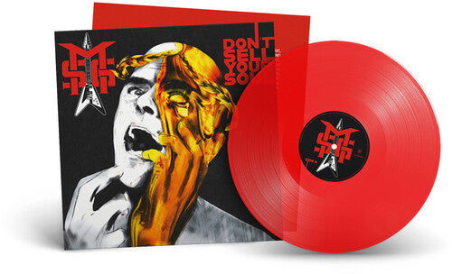 Michael Schenker Group- Don't Sell Your Soul (Red Vinyl) - VINYL