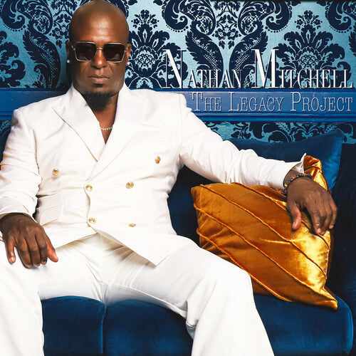 Nathan Mitchell: The Legacy Project - CD