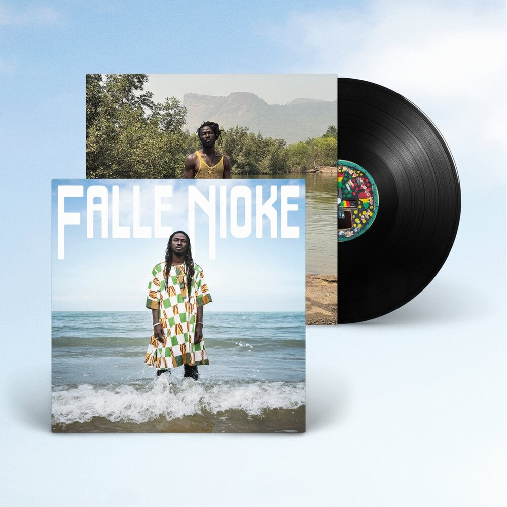 Falle Nioke- Love From The Sea - VINYL