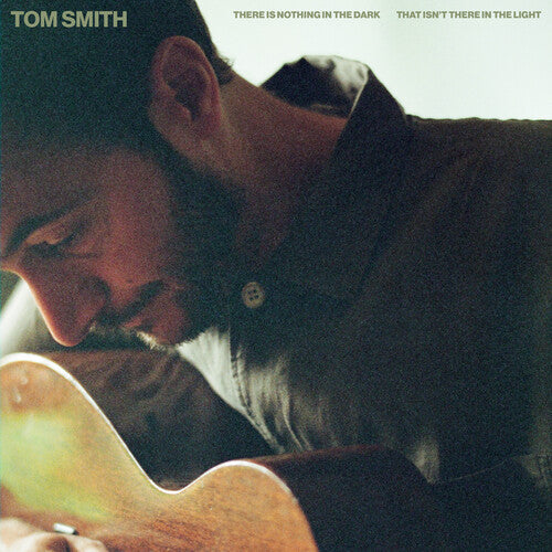 Tom Smith- There Is Nothing in the Dark That Isn't There in the Light - Maroon - VINYL