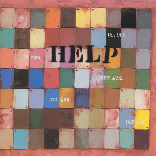 Various Artists- Help 30th Anniversary (Various Artists) - VINYL
