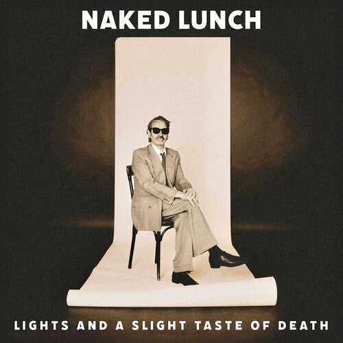 Naked Lunch- Lights (And A Slight Taste Of Death) - VINYL