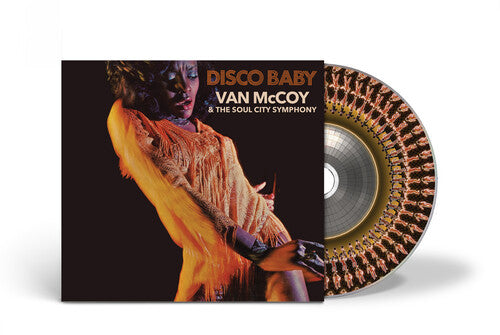 Van McCoy: Disco Baby - 50th Anniversary \ CD