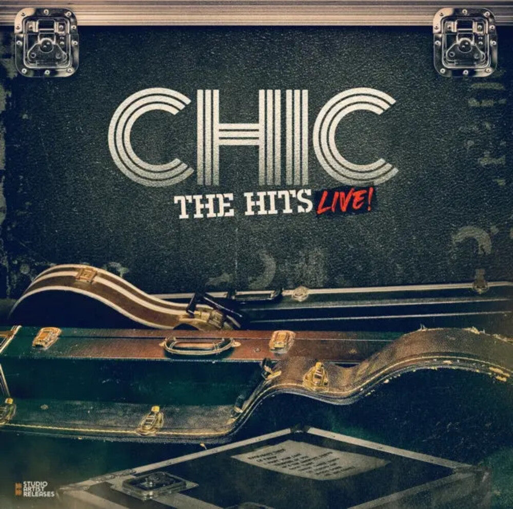 Chic- Hits - Colored Vinyl - VINYL