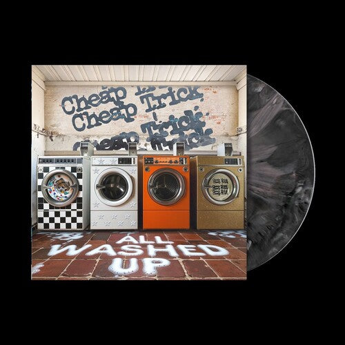 Cheap Trick- All Washed Up - VINYL