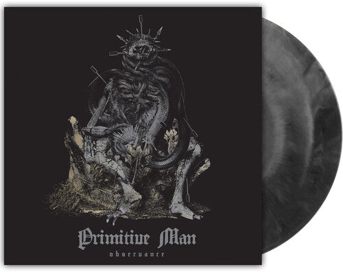 Primitive Man- Observance - VINYL