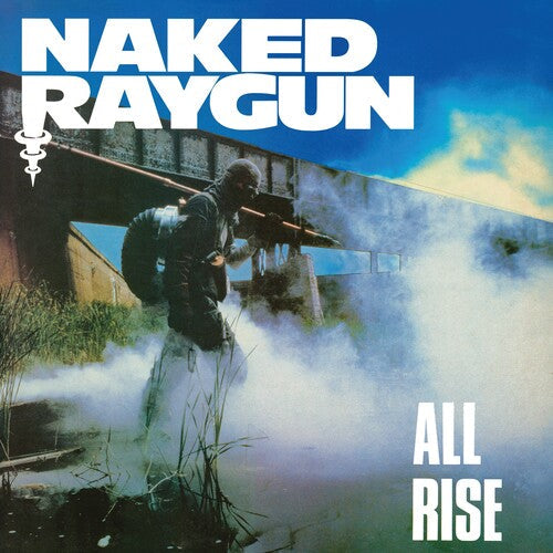 Naked Raygun- All Rise - VINYL