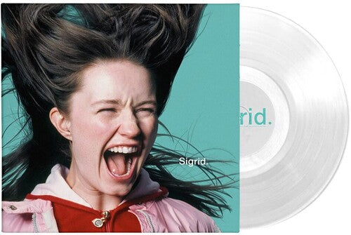 Sigrid- There's Always More That I Could Say (Crystal Clear) - VINYL