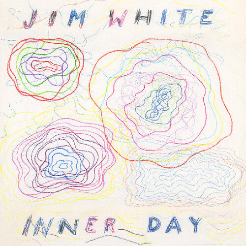 Jim White- Inner Day - VINYL