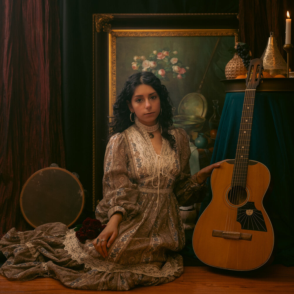 Amanda Pascali- Roses And Basil - VINYL