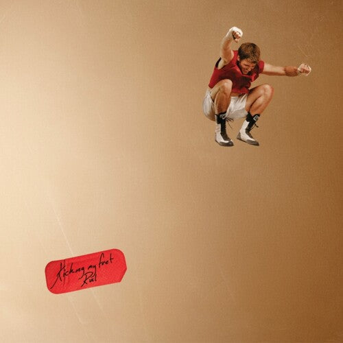 Ruel- Kicking My Feet - Red - VINYL