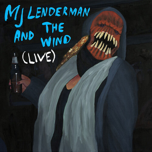 MJ Lenderman- And the Wind (Live and Loose!) - VINYL