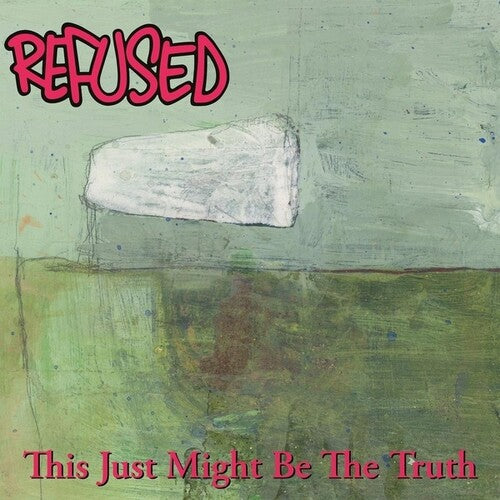 Refused- This Just Might Be The Truth - VINYL