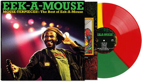 Eek-A-Mouse- Mouse-terpieces: The Best Of Eek-a-mouse - VINYL