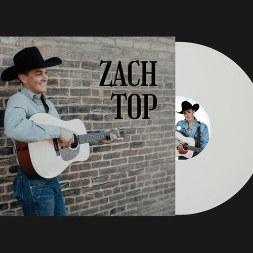 Zach Top: Zach Top \ LP