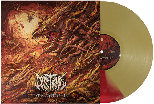 Distant- Tyrannotophia Redux - VINYL