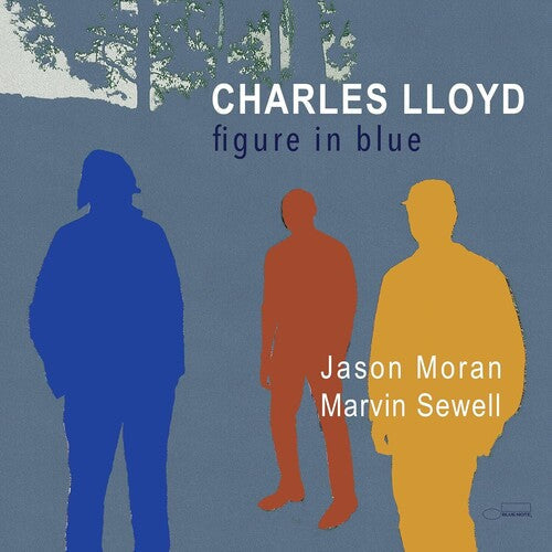 Charles Lloyd- Figure In Blue - VINYL