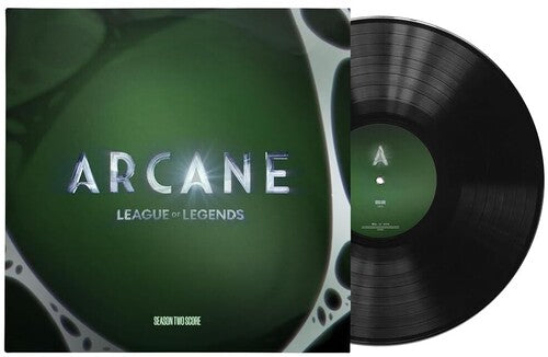 Arcane League Of Legends: Season Two (Original Score) - VINYL