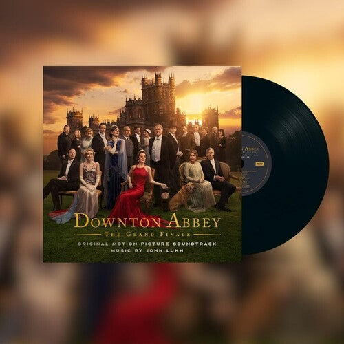 John Lunn- Downton Abbey: The Grand Finale (Original Soundtrack) - VINYL