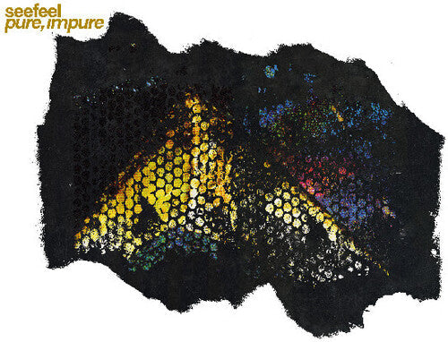 Seefeel- Pure, Impure - VINYL