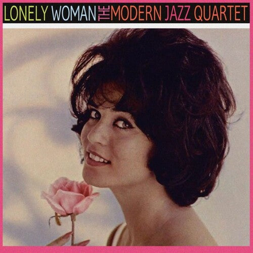 The Modern Jazz Quartet- Lonely Woman - VINYL