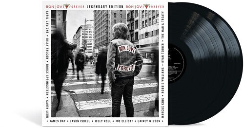 Bon Jovi- Forever (Legendary Edition) - VINYL