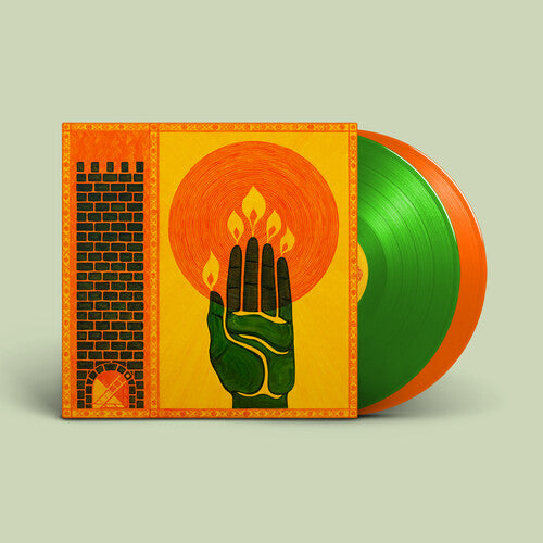 Saintseneca- Highwalllow & Supermoon Songs - Orange - VINYL