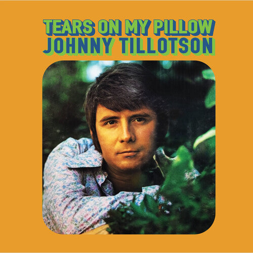 Johnny Tillotson: Tears on My Pillow \ CD
