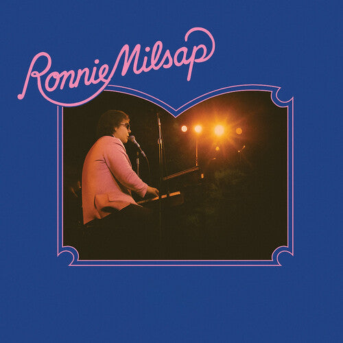 Ronnie Milsap: Ronnie Milsap \ CD