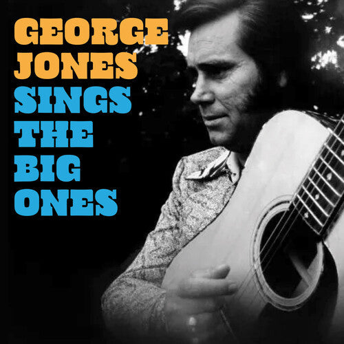 George Jones: George Jones Sings The Big Ones \ CD