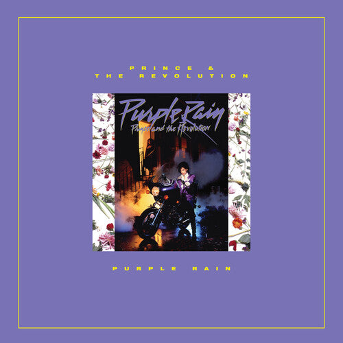 Prince- Purple Rain (Because Sound Matters One-Step Edition) - VINYL