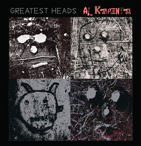 Al Karpenter- Greatest Heads - VINYL