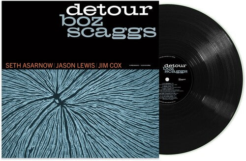 Boz Scaggs- Detour - VINYL