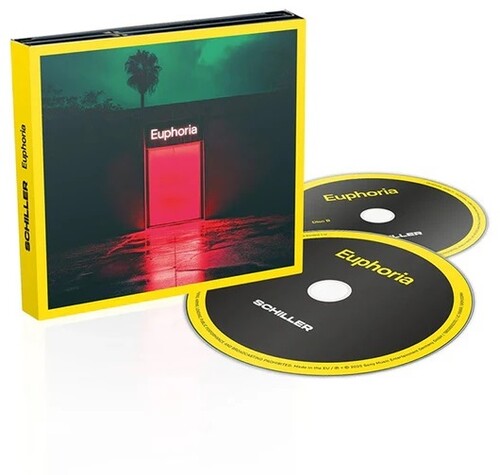 Schiller: Euphoria \ CD