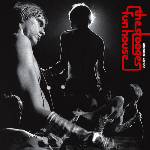 The Stooges- Alternate Funhouse (Rocktober 2025) - VINYL