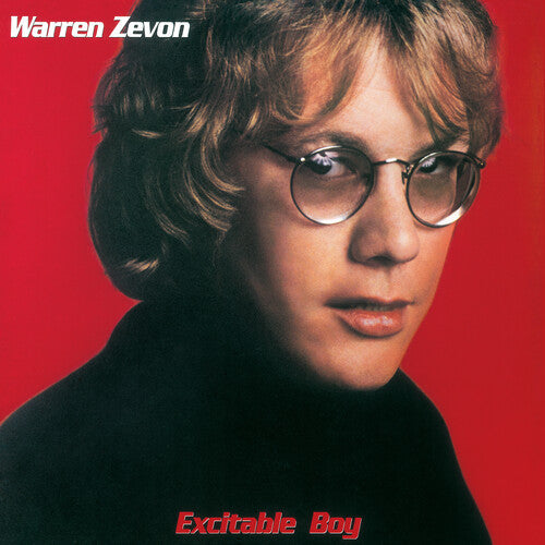 Warren Zevon- Excitable Boy (Rhino Reserve) (Rocktober 2025) - VINYL