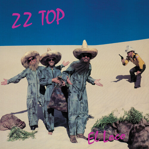 ZZ Top- El Loco (Rocktober 2025) - VINYL