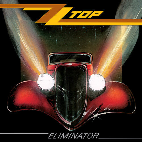 ZZ Top- Eliminator (Rocktober 2025) - VINYL
