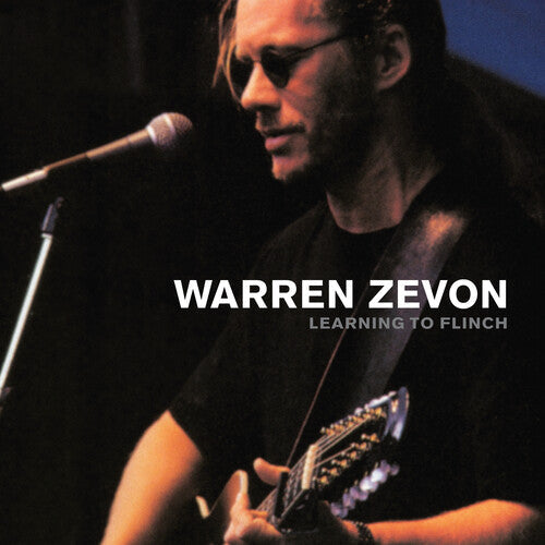 Warren Zevon- Learning to Flinch (Live) (Rocktober 2025) - VINYL
