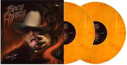 Carin Leon: Boca Chueca 1 - VINYL
