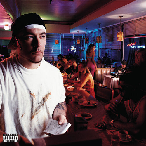 Everlast- Eat at Whitey's (25th Anniversary) - Blue - VINYL