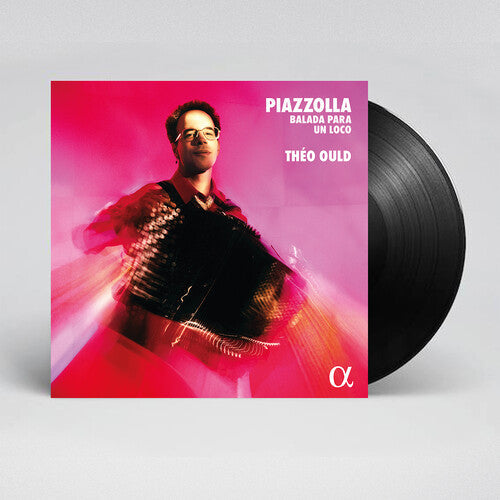 Theo Ould- Balada para un loco (LP) - VINYL